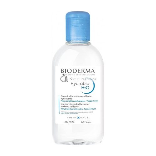 Bioderma Hydrabio H2O Odstraňujúci micelárny roztok, 250ml