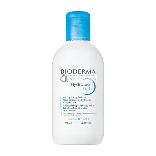 Bioderma Hydrabio Čistiaci Mlieko