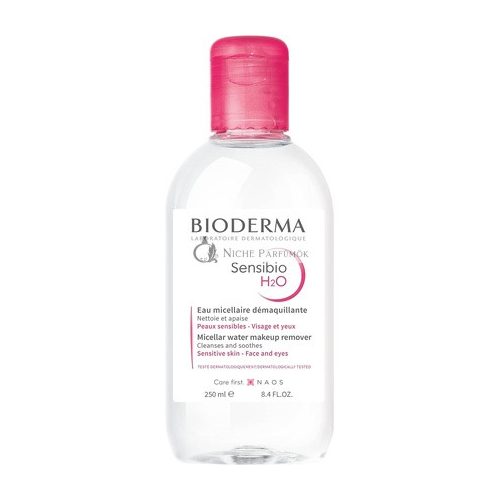 Bioderma Sensibio H2O Upokojujúca Micelárna Voda 250ml