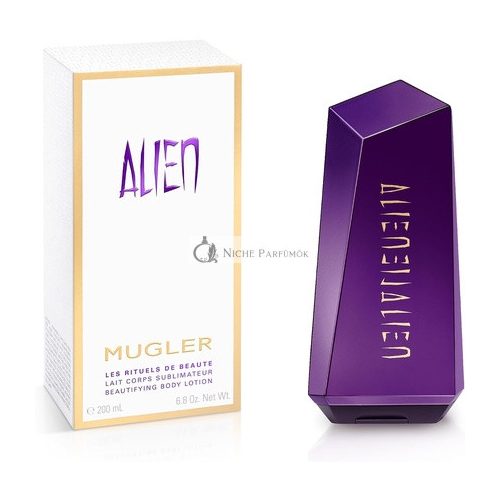 Thierry Mugler Alien Telový Krém 200ml