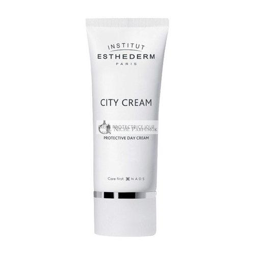 Institut Esthederm City Cream UV InCellium Ochranný Denný Krém, 30ml