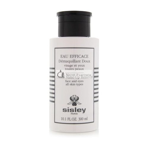 Sisley Jemný Odstraňovač Make-upu, 300ml