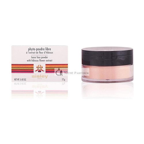 Sisley Paris Kompaktný Púder, 12g, Rose Orient