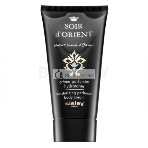 Sisley Soir d'Orient telové mlieko pre ženy 150 ml