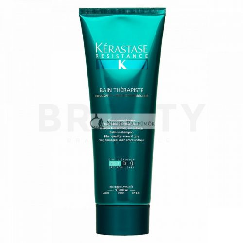 Kérastase Resistance Thérapiste Bain Thérapiste sampon nagyon sérült hajra 250 ml