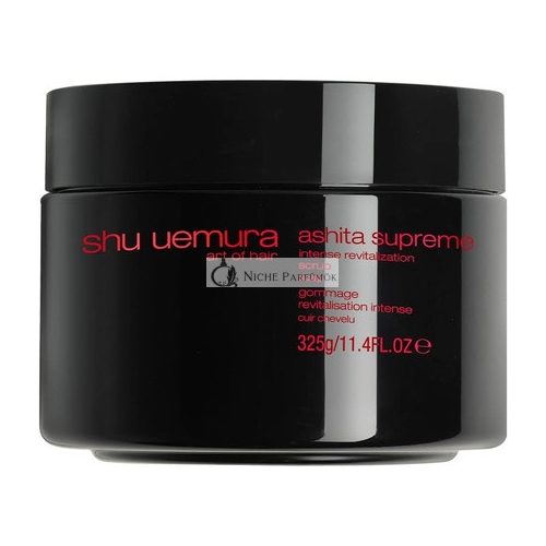 Shu Uemura Ashita Suprema Peeling Intenzív Revitalizačný Scrub, 325g