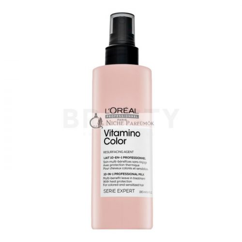 L´Oréal Professionnel Série Expert Vitamino Color 10-in-1 Milk hajkúra festett hajra 190 ml