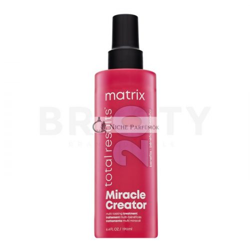 Matrix Total Results Miracle Creator Multi-Tasking Treatment multifunkcionális hajápoló 190 ml