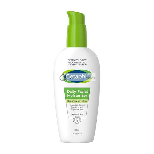 Cetaphil Denný Hydratačný Krém pre Suchú Pleť, 88ml