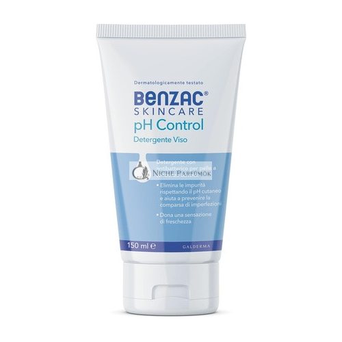 Benzac Skincare pH Control Čistiaci gél na tvár 150ml