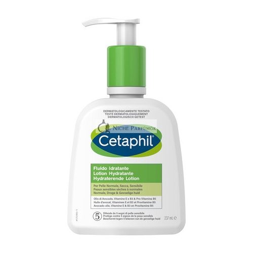 Cetaphil Hydratačný Tekutý 237ml