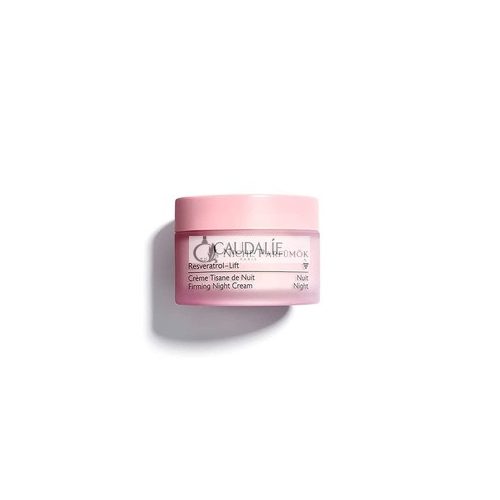 Caudalie Resveratrol Lift bylinný nočný krém, 50g