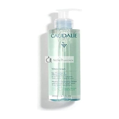 Caudalie Vinoclean Micelárna čistiaca voda, 200ml