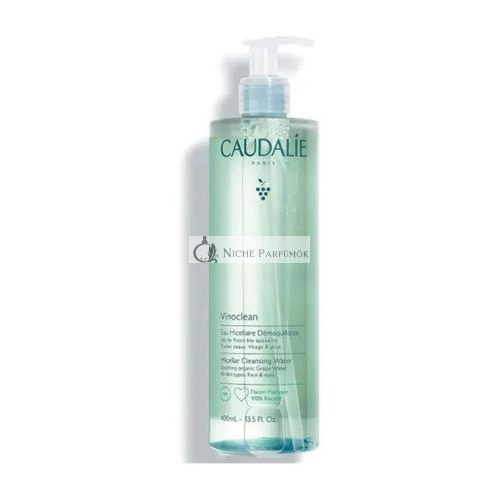 Caudalie Micelárna Čistiaca Voda 400ml