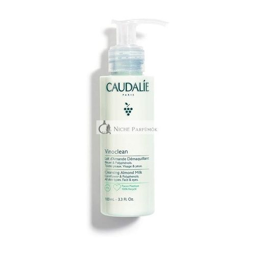 Caudalie Vinoclean Čistiaca Mandľové Mlieko 100ml