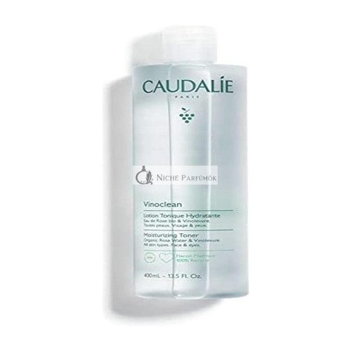 Caudalie Vinoclean Hydratačný tonizujúci lotion, 400ml