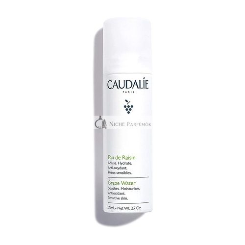 Caudalie Hroznová Voda 75ml