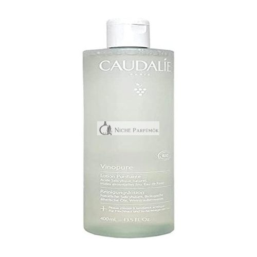 Caudalie Vinopure Jumbo Čistá Pokožka Pórový Čistiaci Toner 400ml