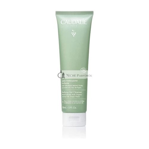 Caudalie Vinopure Čistiaci gél 150ml