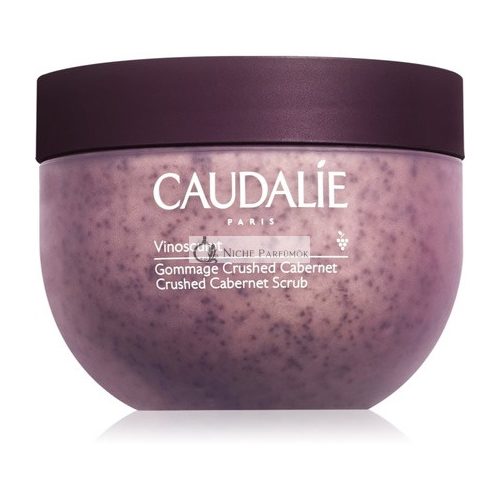 Caudalie Vinosculpt Rozdrvený Cabernet Scrub, 250g