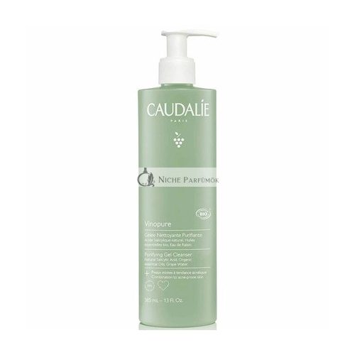 Caudalie Vinopure Čistiaci gél, 200ml