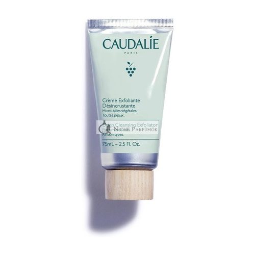 Caudalie Hĺbkové čistiace exfoliačné sérum 75ml