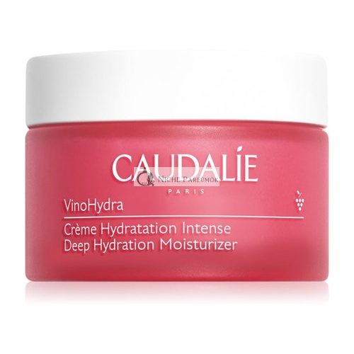 CAUDALIE VinoHydra Hlboká Hydratačná Maska 50ml