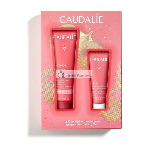 Caudalie Vinohydra Hydratačný Krém, 60ml