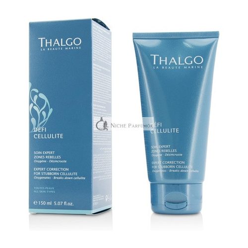 Thalgo Expert Correction pre tvrdohlavú celulitídu, 150ml