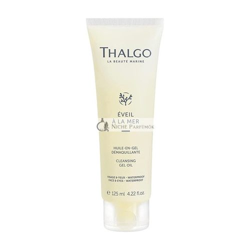 Thalgo Eveil a la Mer Čistiaci gélový olej, 125ml