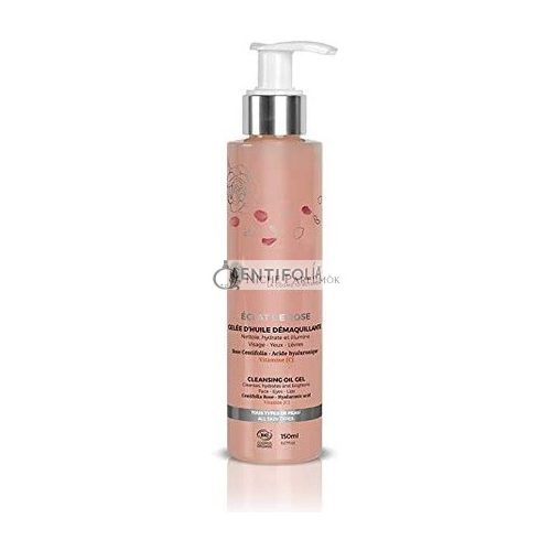 Centifolia Eclat De Rose Olejový Čistič, 150ml