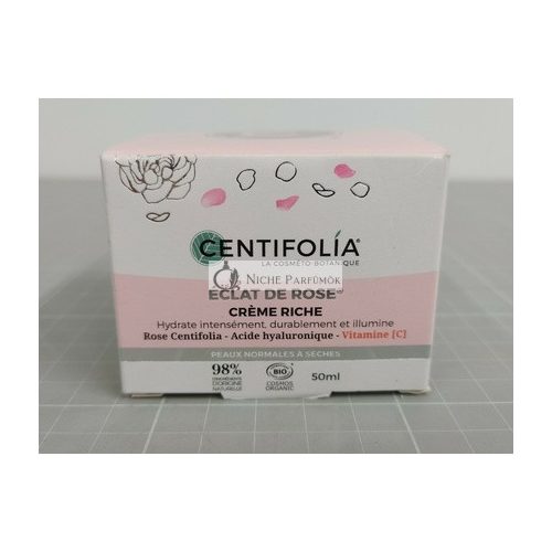 Centifolia Eclat de Rose Bohatý krém 50ml