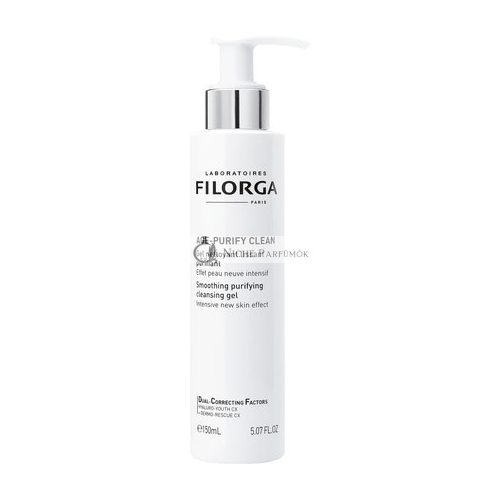 Filorga Age Purify Čistiaci a Hladký Gél 150ml