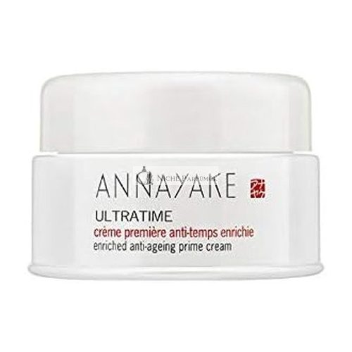 Annayake Ultratime High Prevention Enriched Anti-Ageing Prime Cream