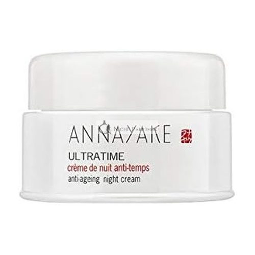 ANNAYAKE Ultratime Anti-Age Nočný Krém, 50ml