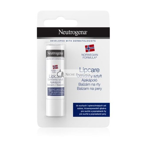 Beautyuk Neutrogena Ochranný balzam na pery SPF 4.8g