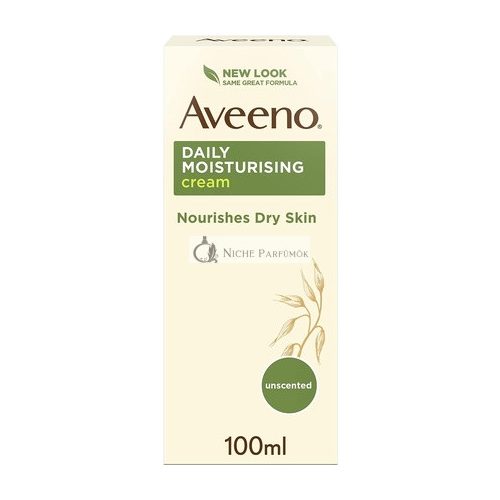 Aveeno Krém na Tvár 100ml