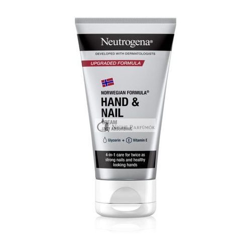 Neutrogena Nórskej Formuly Krém na Ruky a Nechty 75ml