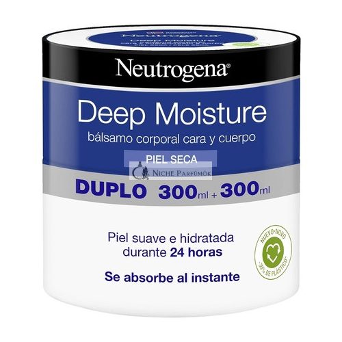 Neutrogena Krémy - 300 ml, 2 kusy