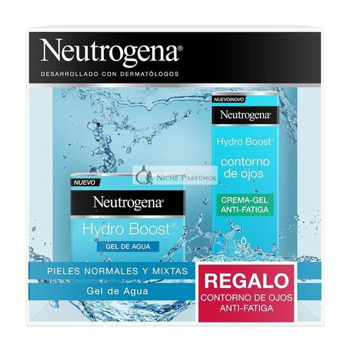 Neutrogena Hydro Boost Vodný Gél + Očný Kontúr