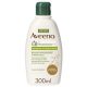 Aveeno Denné hydratačné sprchové olejové čistiace, 300 ml