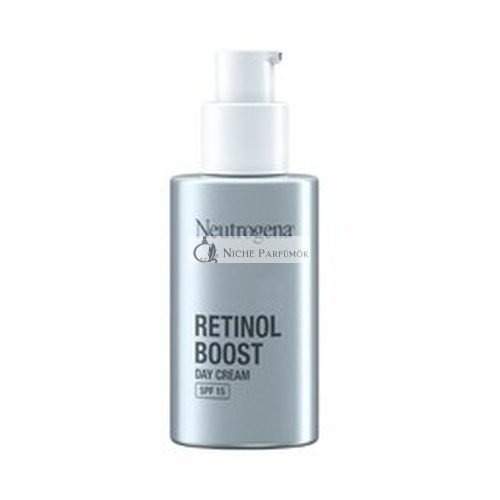 NEUTROGENA Retinol Boost Denný Krém SPF15, 50ml