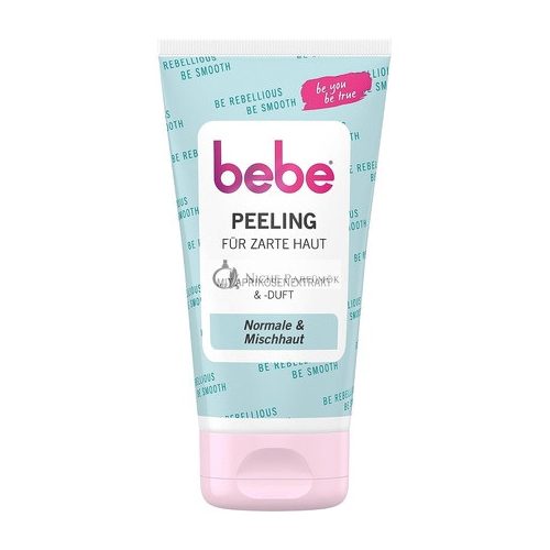 bebe Exfoliačný 150ml