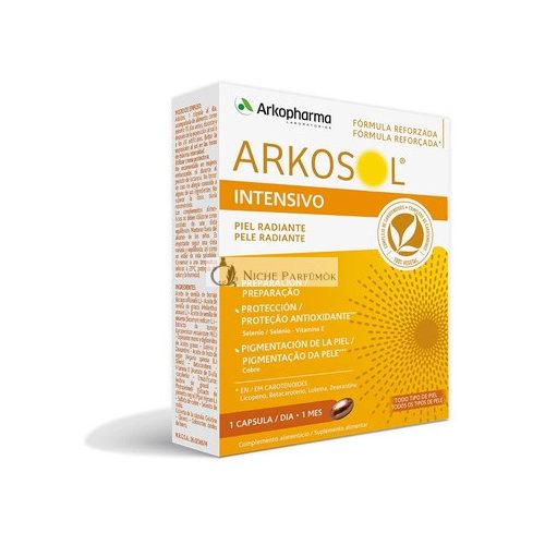 Arkosol Advance 30 Perál