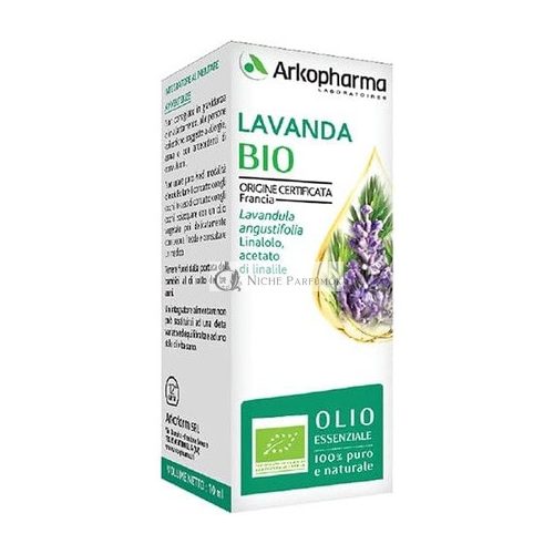 Arkopharma Bio Levanduľový Doplňok Stravy 10ml