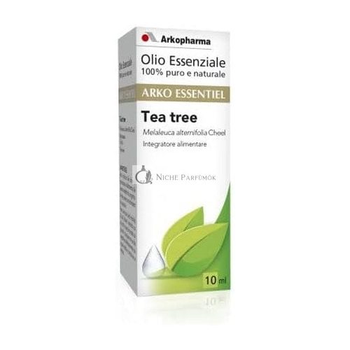 ArkoPharma ArkoEssentiel Tea Tree Bio Esenciálny Olej 10ml