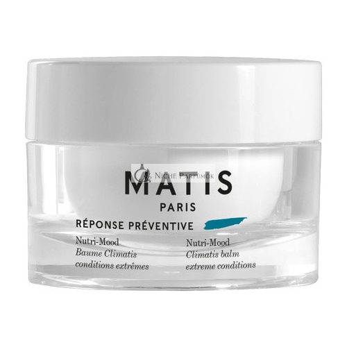 Matis Réponse Préventive City-Mood+ Maloobchod 50ml Shea Maslo