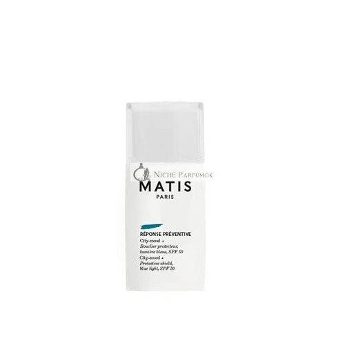 Matis Réponse Préventive City-Mood+ Maloobchod 30ml