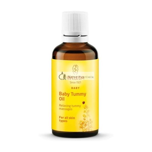 Weleda Baby Tummy Oil 50ml