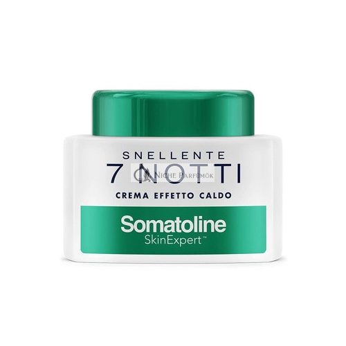 Somatoline Kozmetika Amincissant Krém 7 Nocí Ultra Intenzívny 13,5 Oz